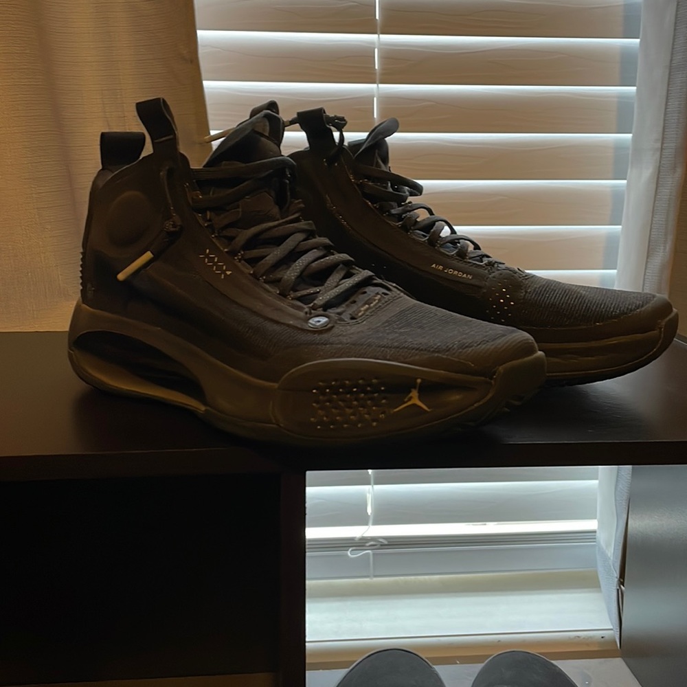 Air Jordan’s